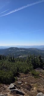 Foto von Michael Steiniger entlang der Tour