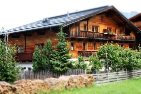 Appartements Innerthal