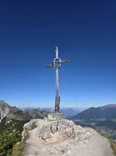 Foto von Stefan Gartlacher entlang der Tour