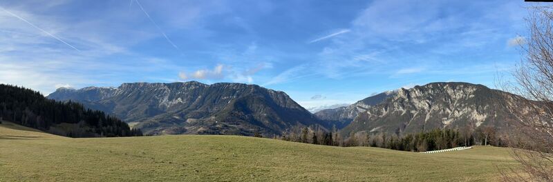 Foto von Bine Kopertz entlang der Tour