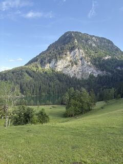 Foto von Tomáš Fenyk entlang der Tour