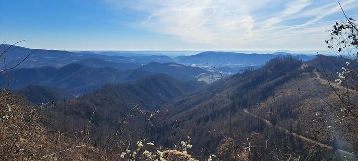 Foto von HeinzK entlang der Tour