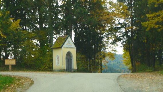 Kuppe beim Friesenkreuz