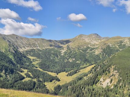Foto von josef duermoser entlang der Tour
