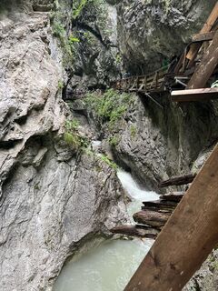 Foto von Ben Möhlmann entlang der Tour
