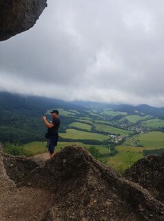 Photo de Hodulakovap le long du parcours