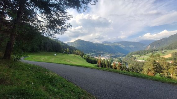 Fotografia z Matej Mikus 1 na trase