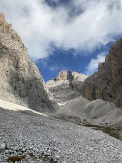 Fotografia z Nicola Biancardi na trase