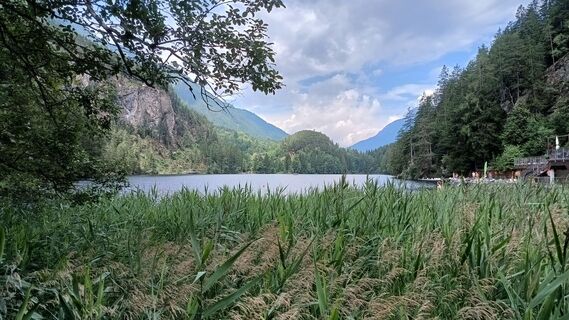 Foto från Hartmut Neumann under resans gång