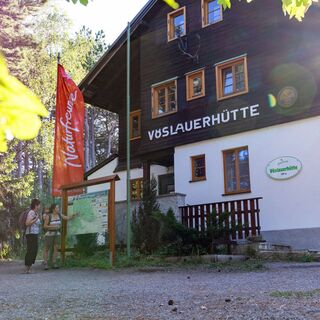 B5 VÖSLAUER HÜTTE