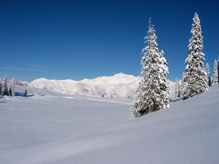 Skitour auf's Chrüz