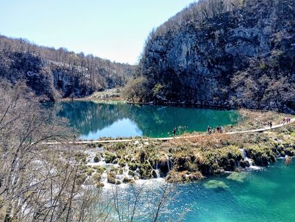 Fotografie z Harald Puschacher na trase