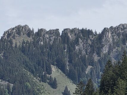 Foto von Silke Vonderlehr entlang der Tour