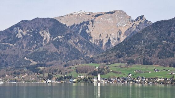 Fotografie z Gerhard Faugel na trase