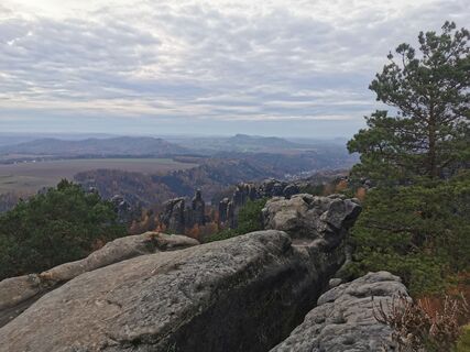 Foto da steffen preuss lungo il tour