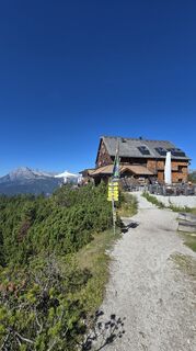 Foto von Richard Seba entlang der Tour
