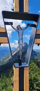 Foto von Alfin entlang der Tour