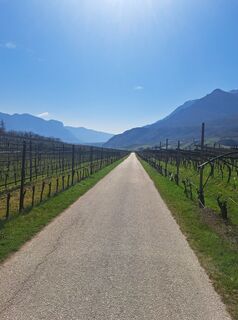 Fotografie z Christian Lerchster na trase