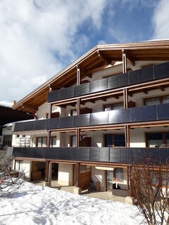 Frühstückspension Haus Brigitte