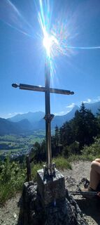 Foto de Klappacher Birgit a lo largo del recorrido