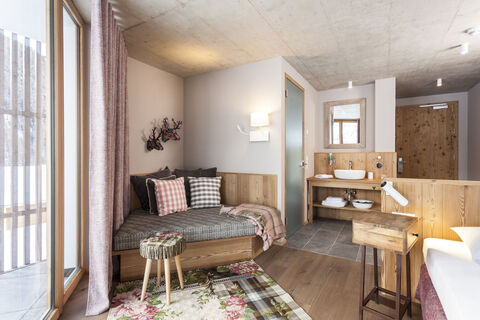 Langtaufererhof . Bergrefugium