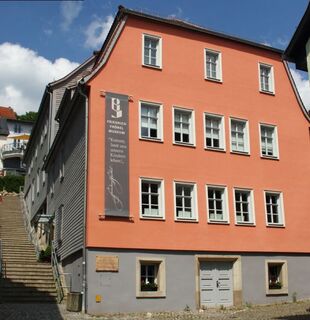 Fröbel Museum Bad Blankenburg