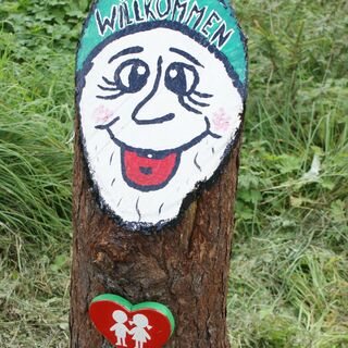 Zwergenwaldwanderung