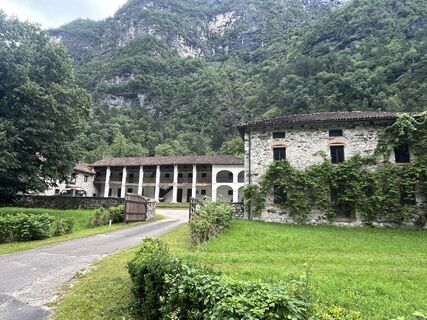 Photo de Stefan Otto le long du parcours
