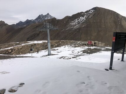 Foto von Philipp Hosennen entlang der Tour
