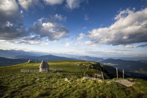 Frauenalpe Sommer