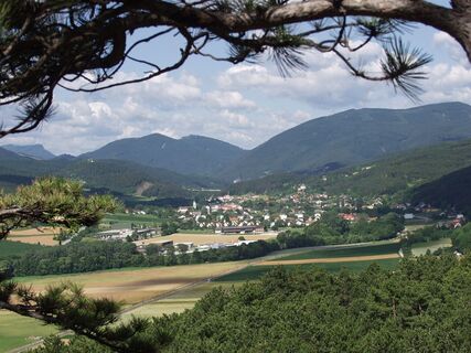 Piesting-Panorama