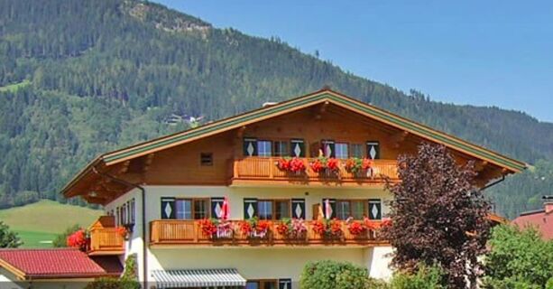 Ferienhaus Alpenland