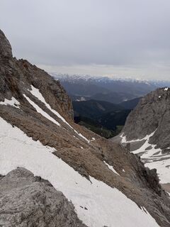 Foto von Pauline Pietsch entlang der Tour