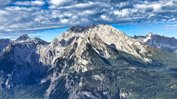 Fotografija s spletne strani Berchtesgaden TV na poti