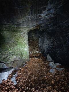 Foto von Aner entlang der Tour