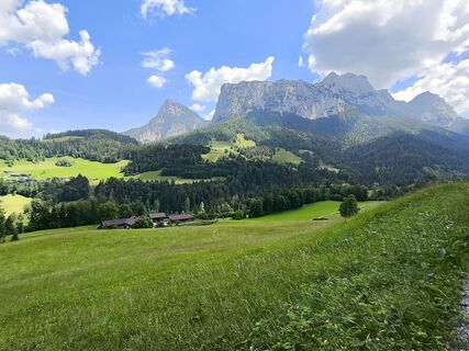 Foto von Silvio Ernst entlang der Tour
