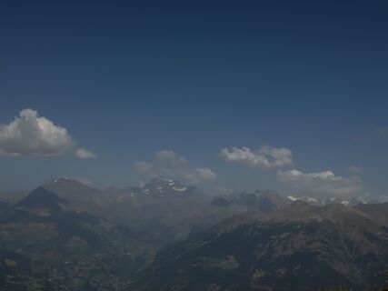 Foto von Aner entlang der Tour