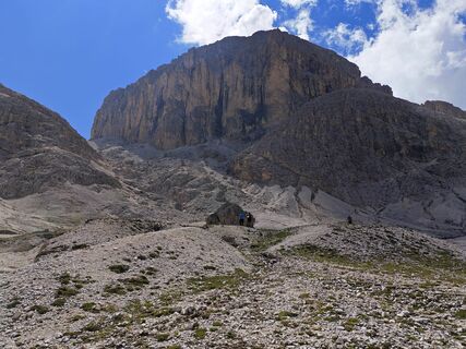 Fotografija s spletne strani Lodovica Vecchi na poti