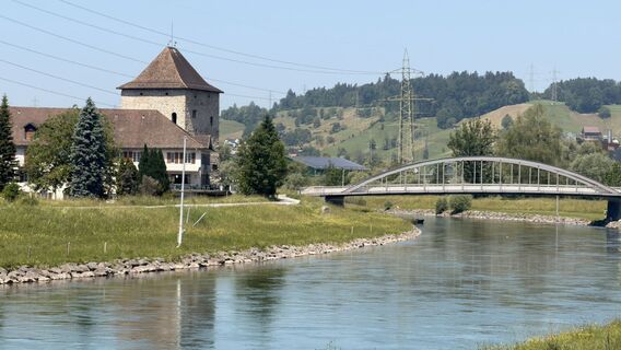 Foto von Bigriver50 entlang der Tour