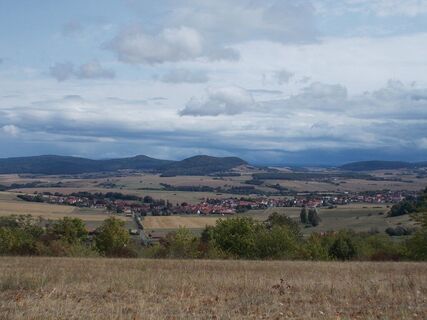 Blick vom Emberg