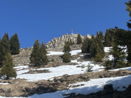 Foto von markus fugel entlang der Tour