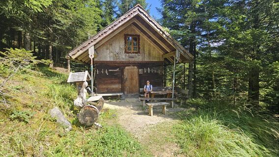 Photo de HaeuD le long du parcours