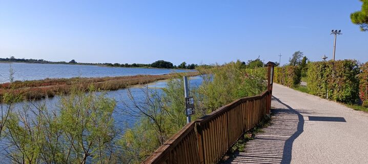 Grado - Valle Cavanata