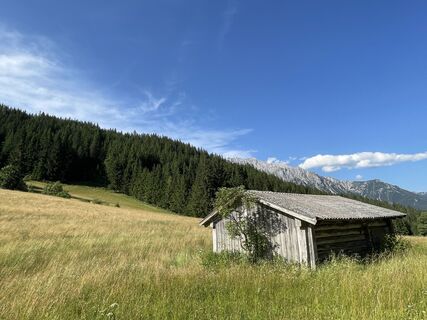 Foto von Tim Scheel entlang der Tour