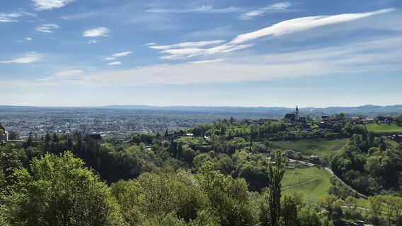 Frauenberg und Leibnitz