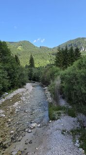 Foto de János Zsolt Mahr a lo largo del recorrido