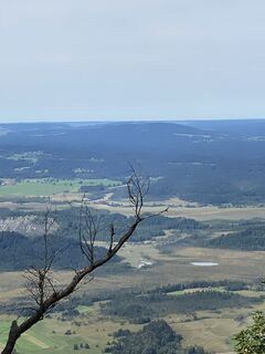 Foto von Harald Köbler entlang der Tour