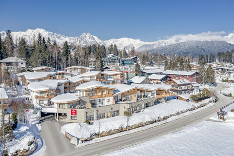 AlpenParks Chalet &amp; Apartment Alpina Seefeld