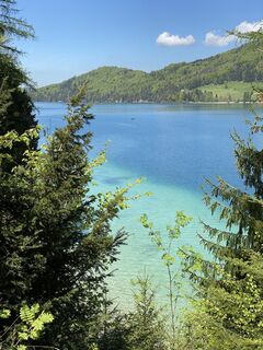 Foto von Tami Mayer entlang der Tour